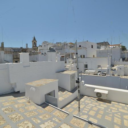 Le Nicchie Ostuni Villa Buitenkant foto