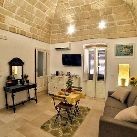 Le Nicchie Ostuni Villa Buitenkant foto