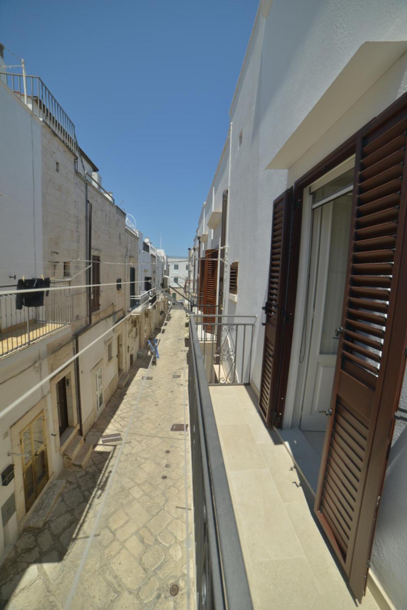 Le Nicchie Ostuni Villa Buitenkant foto