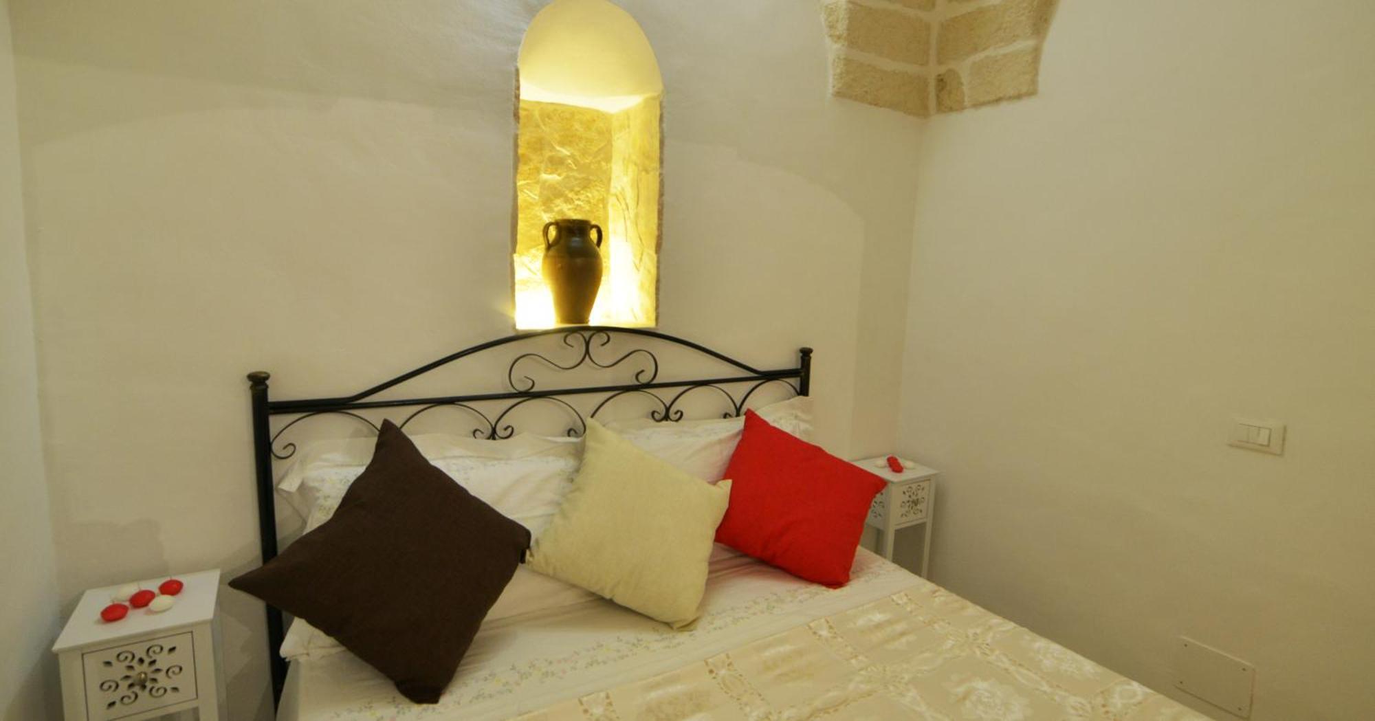 Le Nicchie Ostuni Villa Buitenkant foto