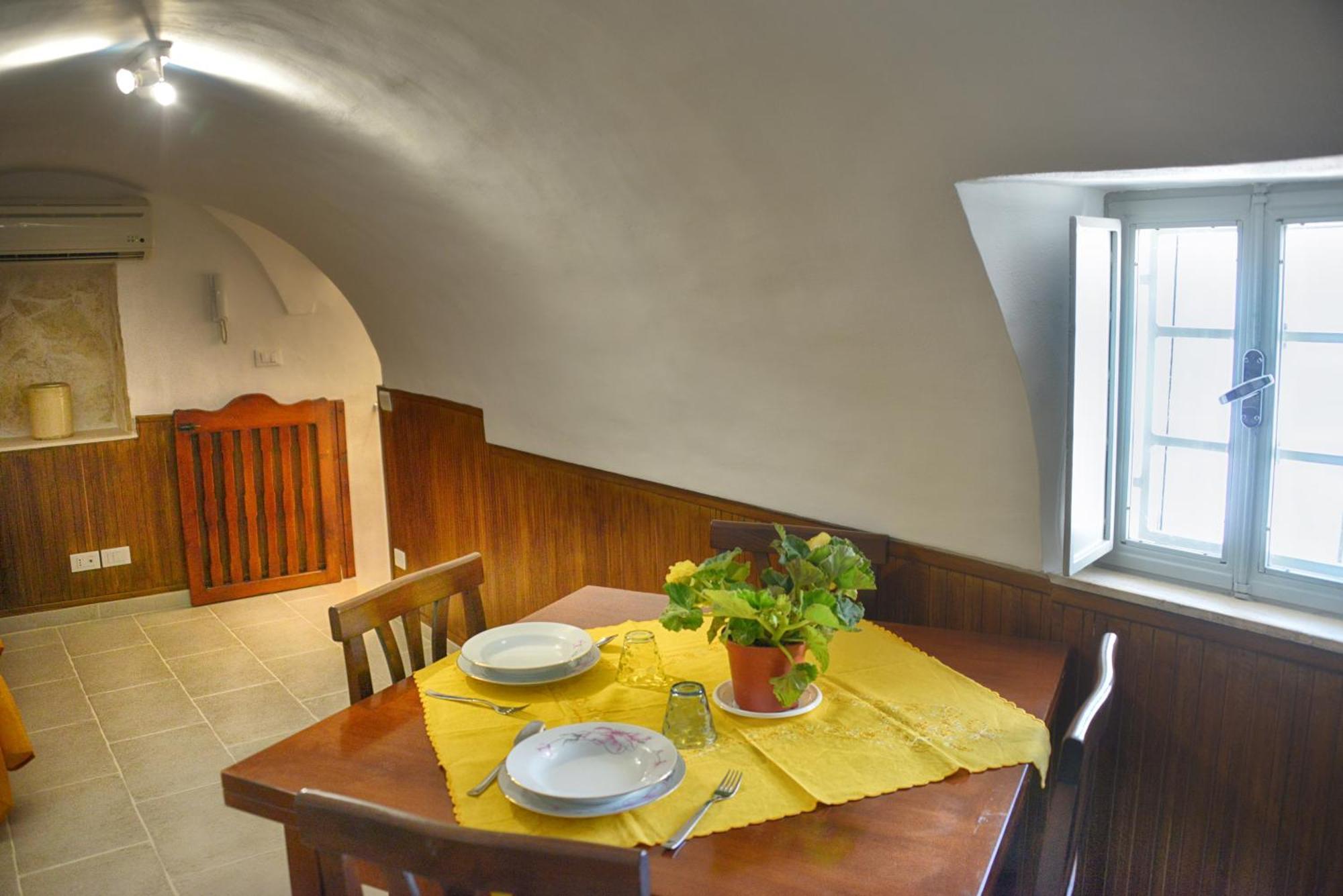 Le Nicchie Ostuni Villa Buitenkant foto