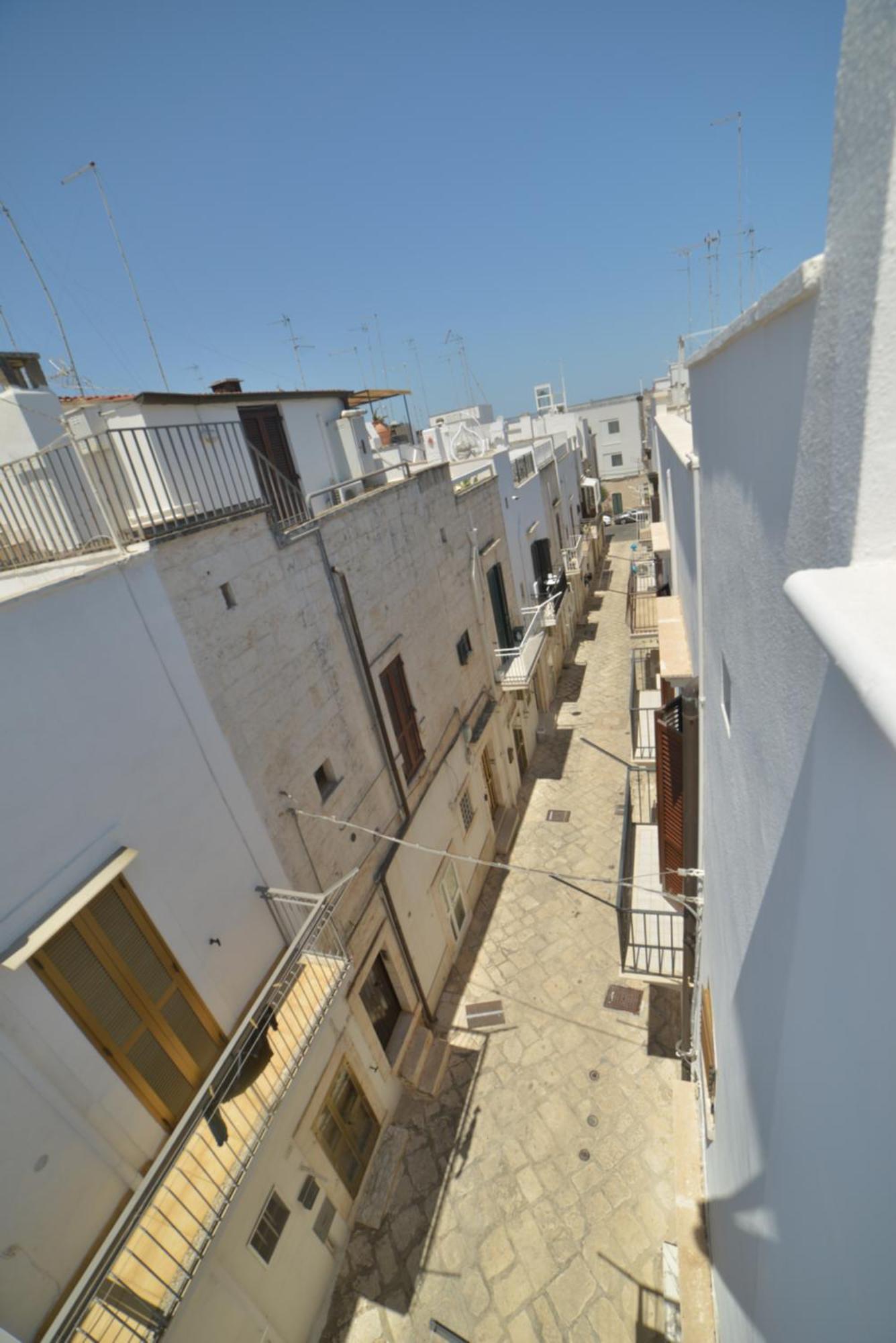 Le Nicchie Ostuni Villa Buitenkant foto