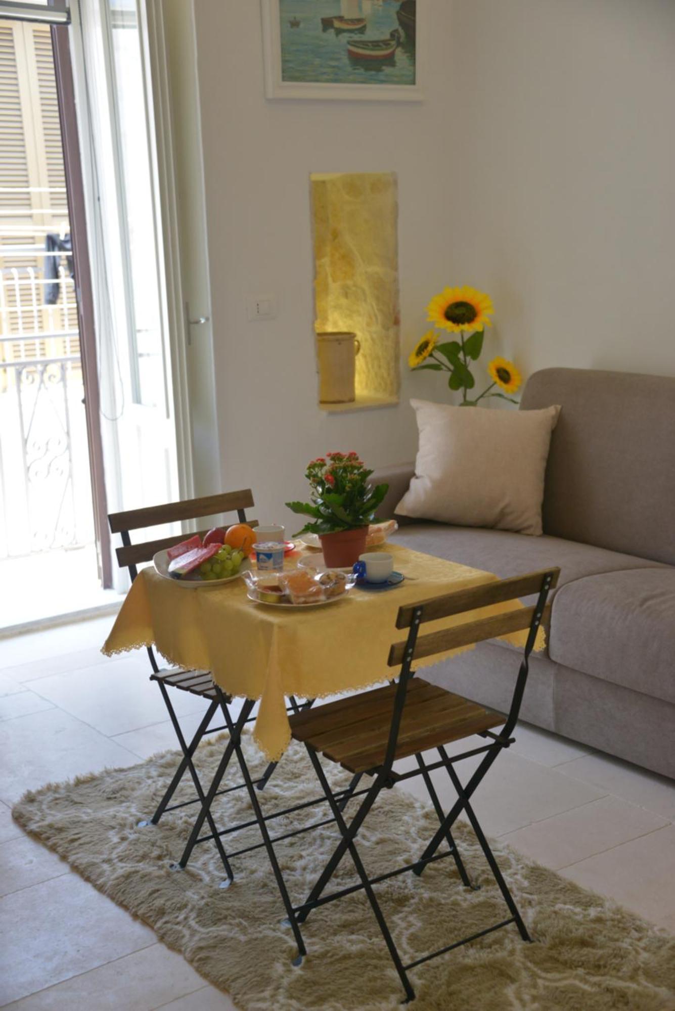Le Nicchie Ostuni Villa Buitenkant foto