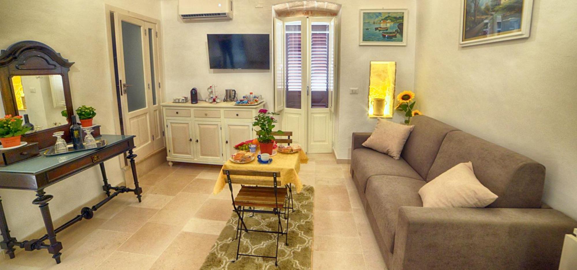 Le Nicchie Ostuni Villa Buitenkant foto