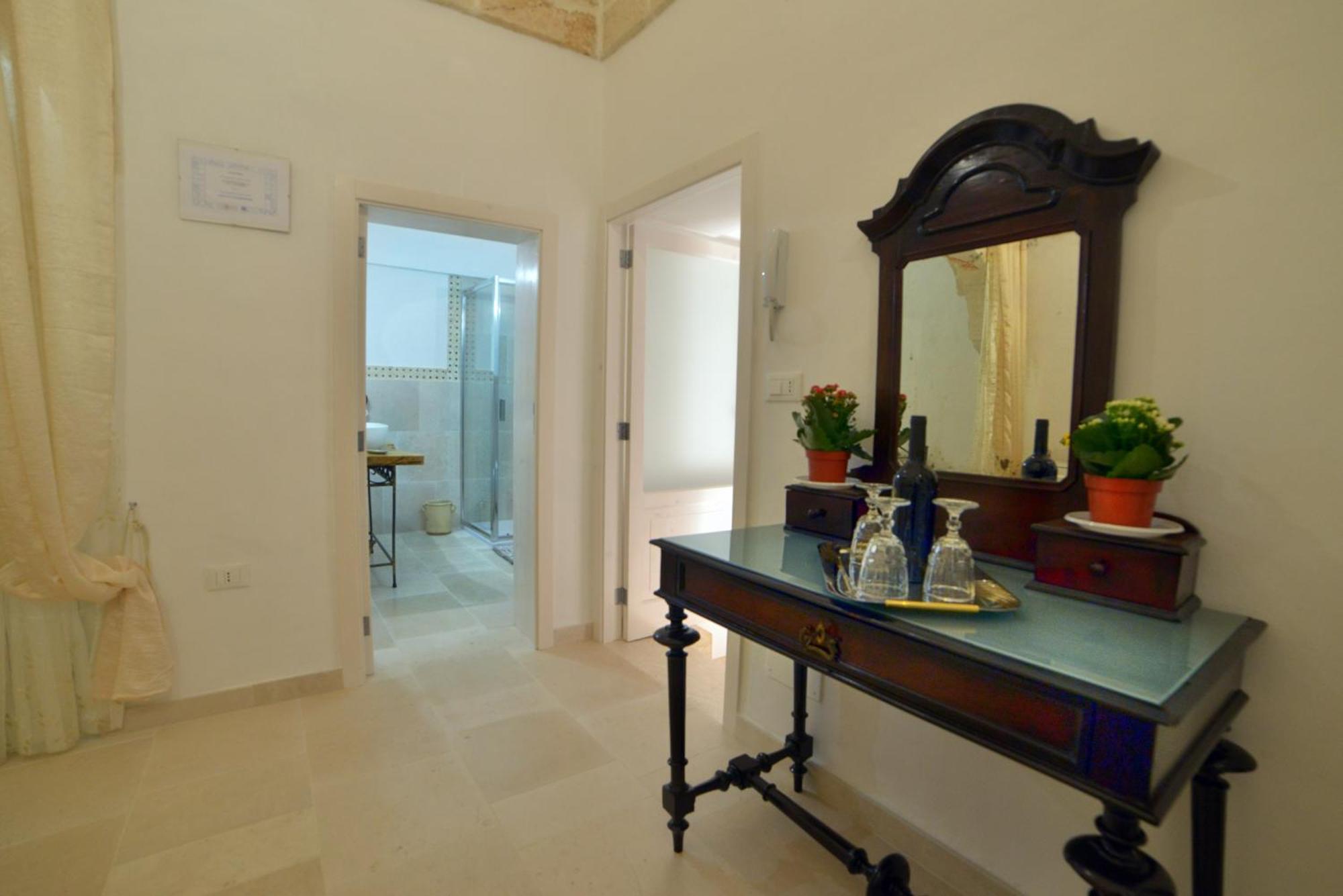 Le Nicchie Ostuni Villa Buitenkant foto