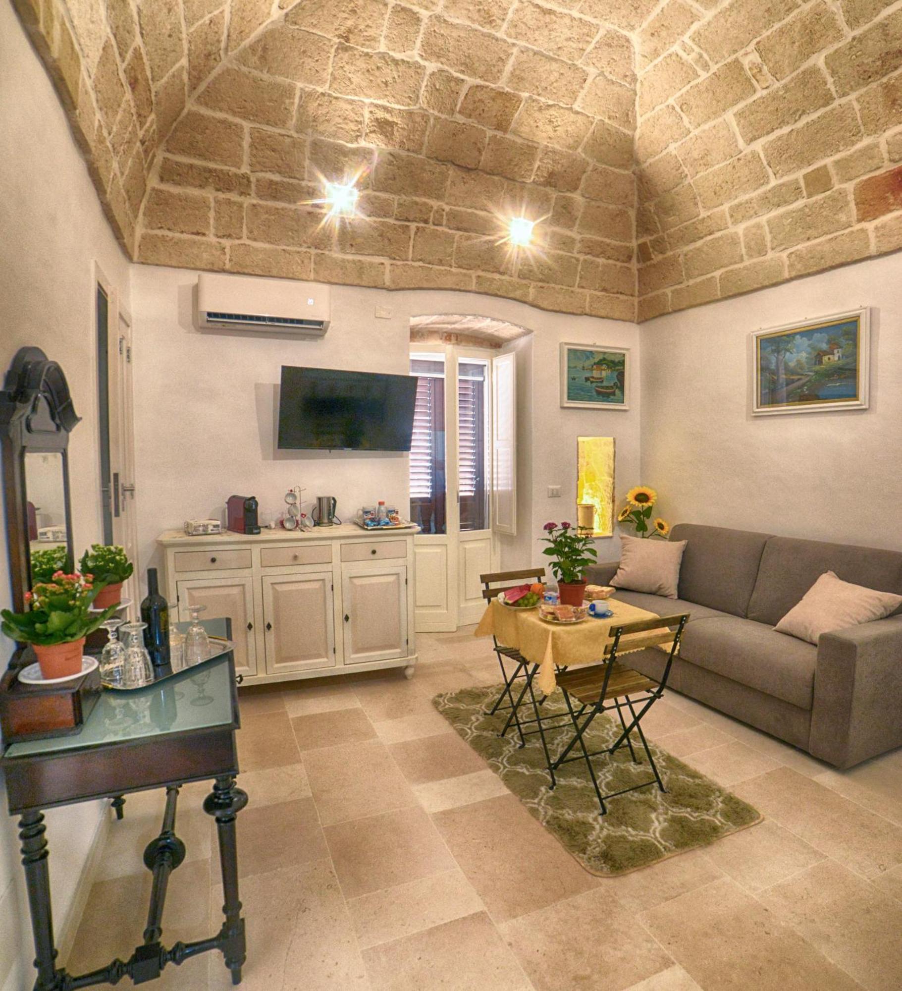 Le Nicchie Ostuni Villa Buitenkant foto