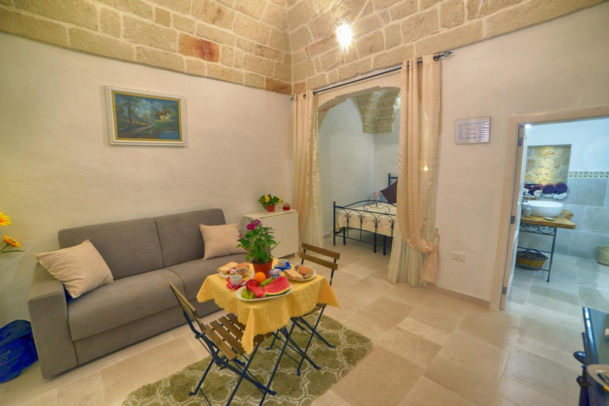 Le Nicchie Ostuni Villa Buitenkant foto