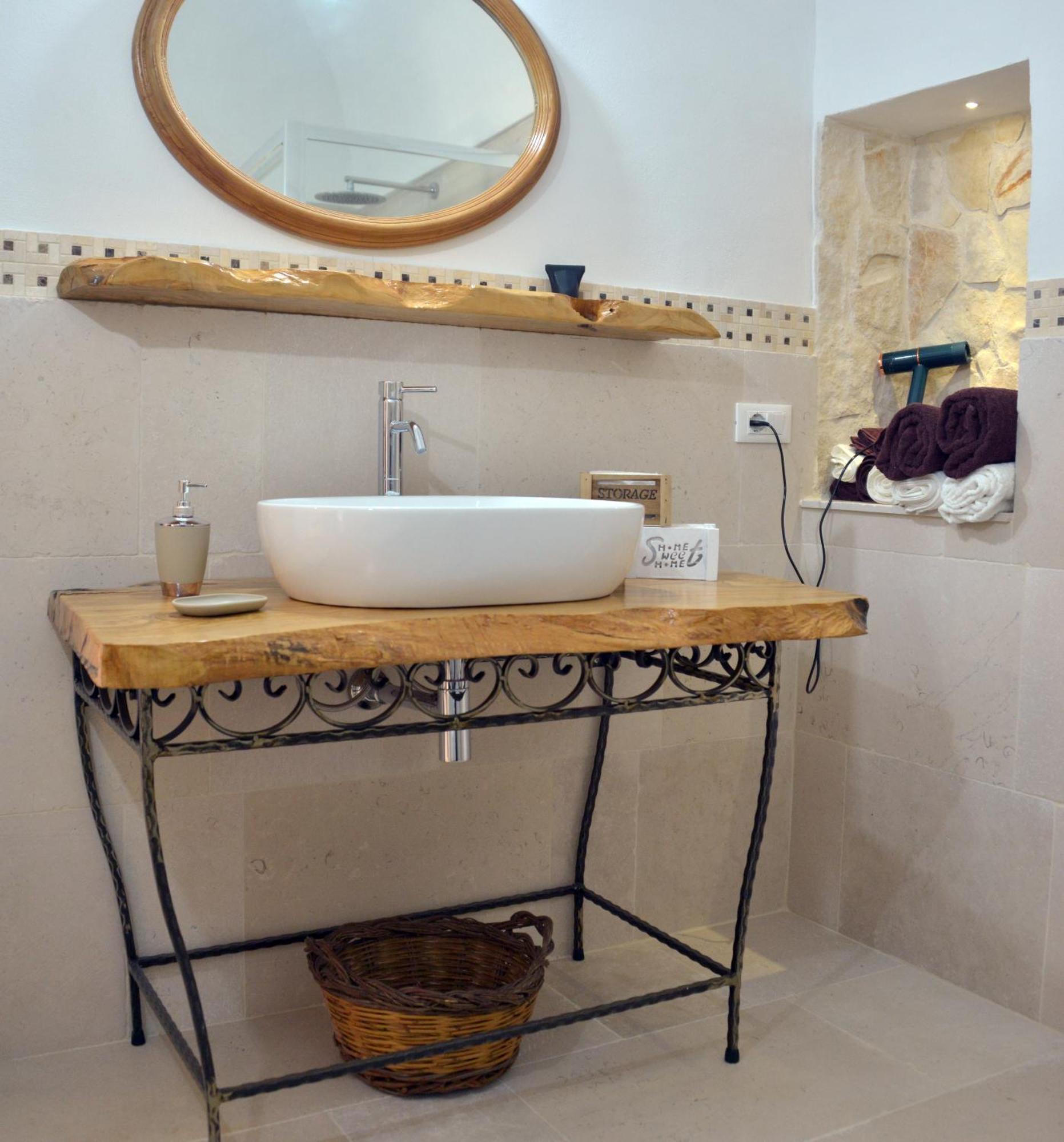 Le Nicchie Ostuni Villa Buitenkant foto